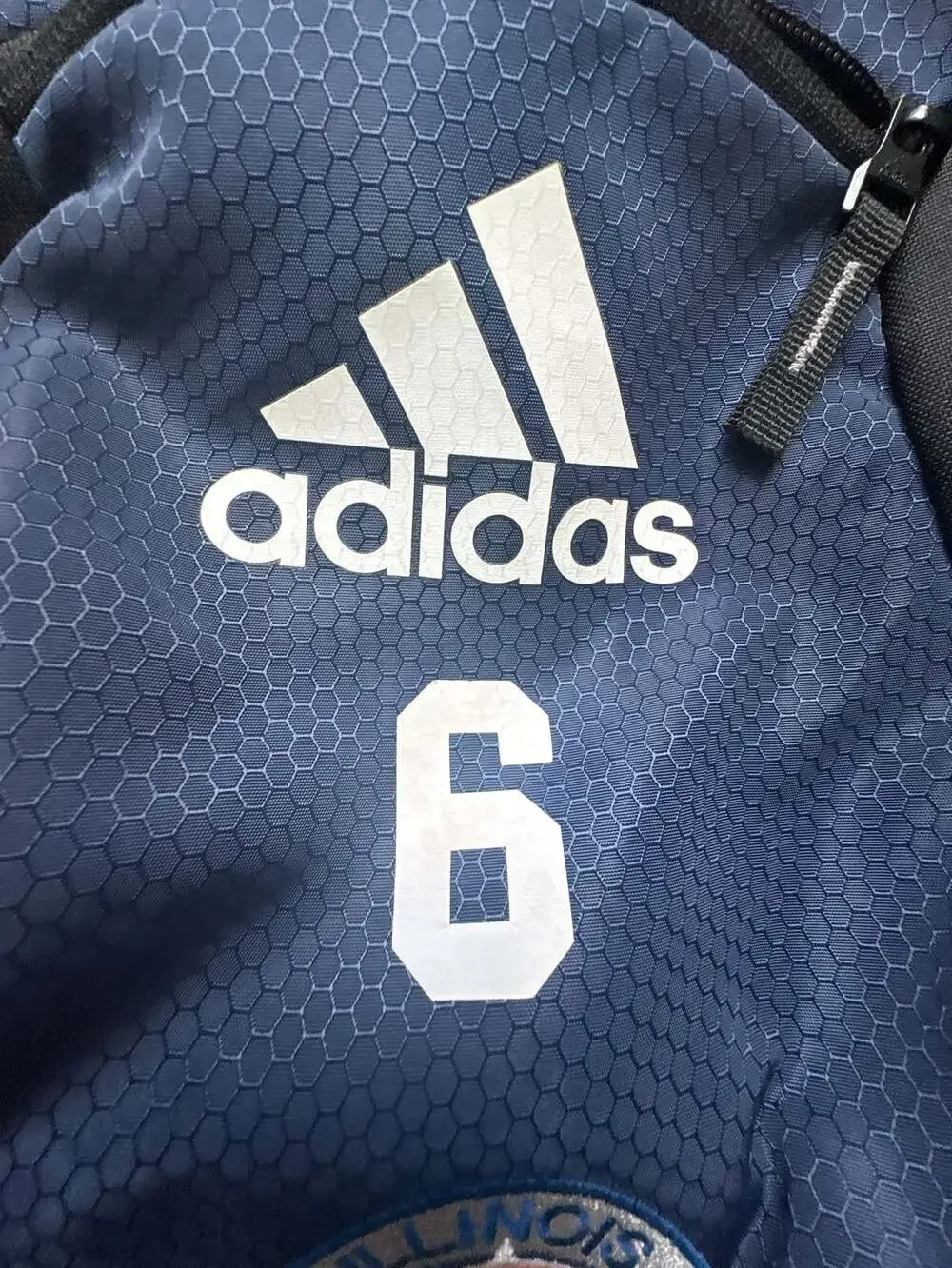 adidas soccer backpack